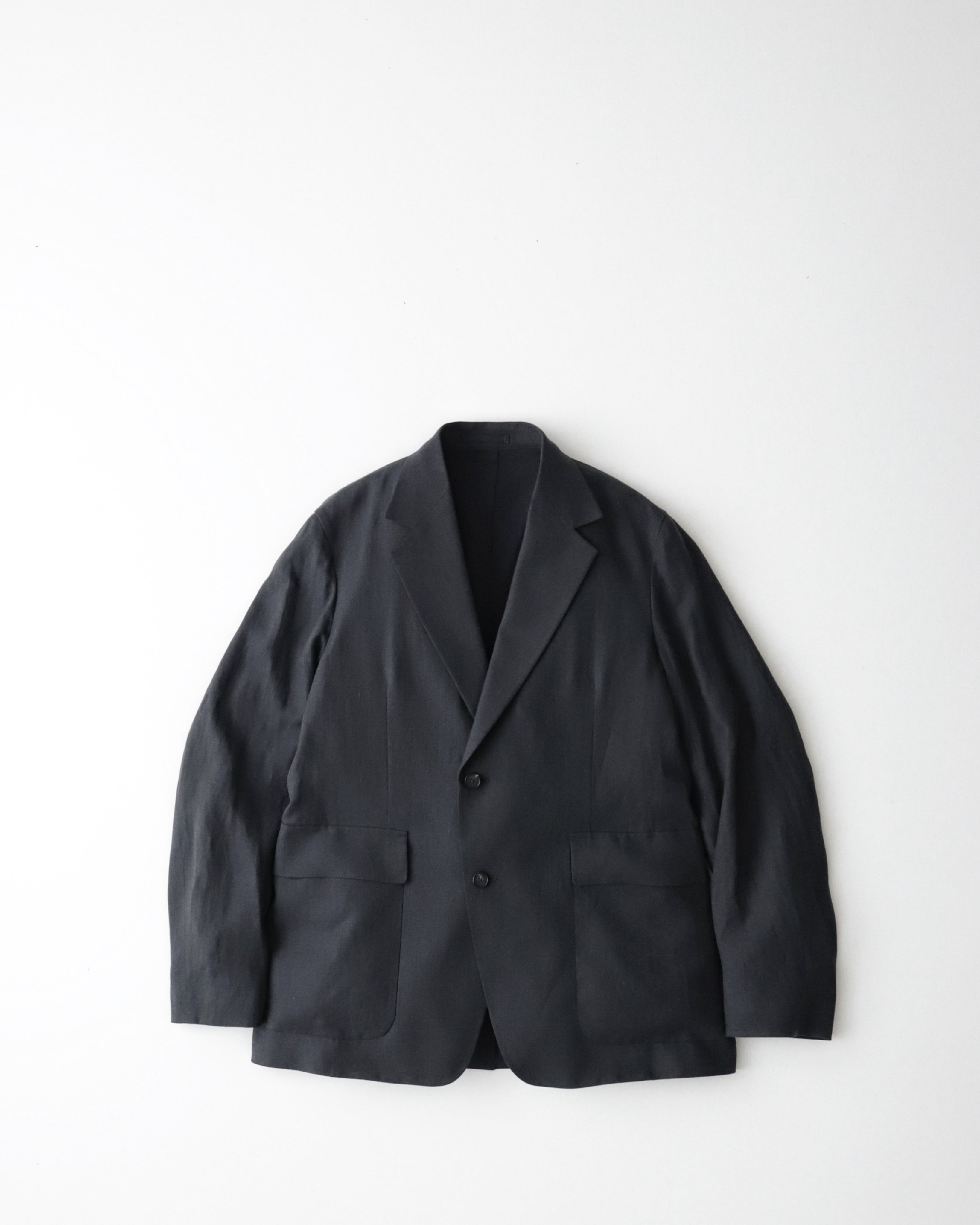 FLAP POCKET BLAZER