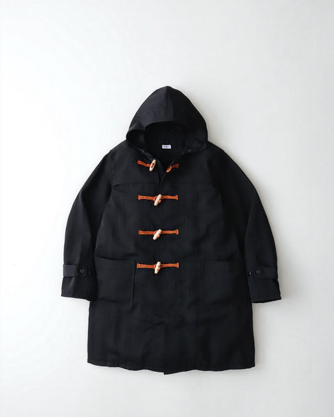 FOUNDOUR DUFFLE COAT – NCNR WEB STORE