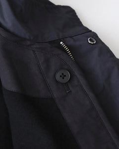 AIR WEATHER SHORT MODS COAT