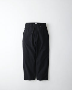 COTTON RAYON PAINTER PANTS