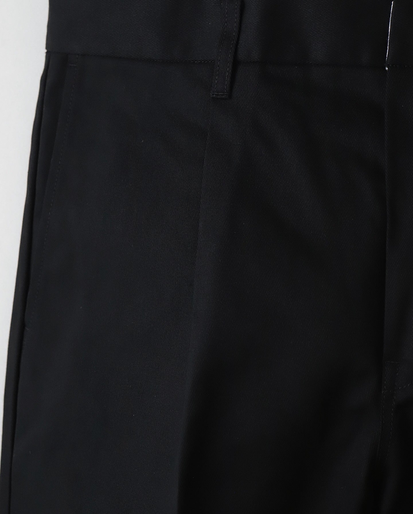 DICKIES / PLEATED TROUSERS