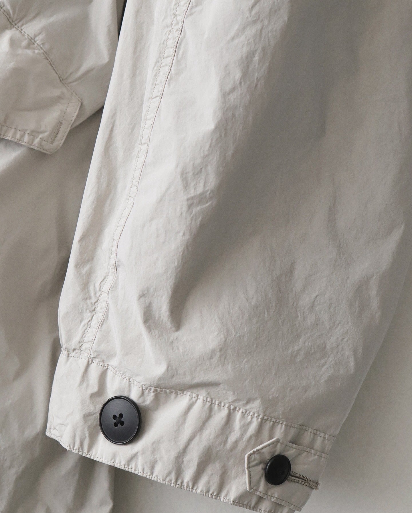 AIR WEATHER SHORT MODS COAT