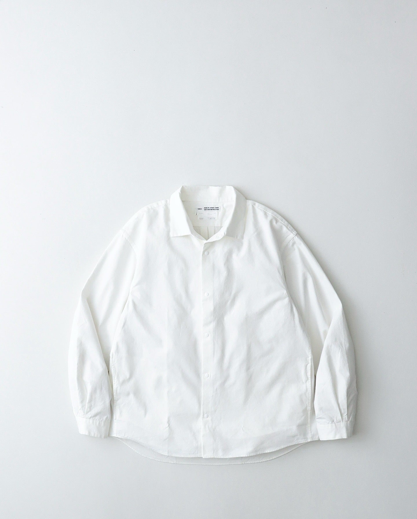 COMFORT SHIRT EXTRA WIDE