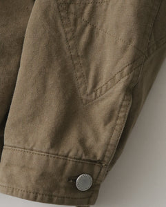 ZIP JACKET