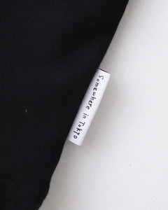 3 PANTHER TEE / BUSH