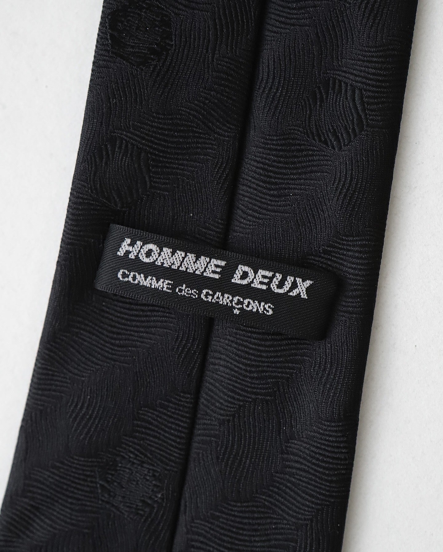 COMME des GARCONS HOMME DEUX NECKTIE｜PATTERN – NCNR ONLINE STORE