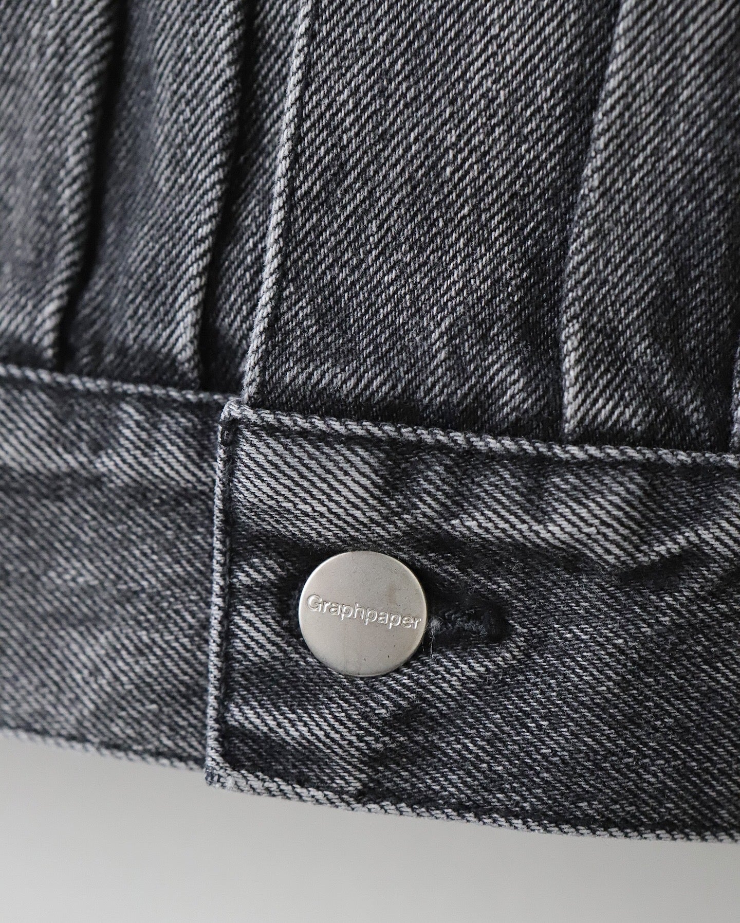 SELVAGE DENIM JACKET