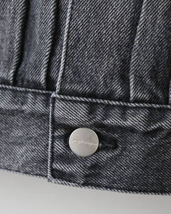 SELVAGE DENIM JACKET