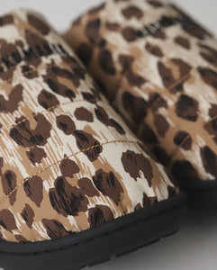 WACKO MARIA NANGA / SUBU / LEOPARD WINTER SANDALS – NCNR ONLINE STORE