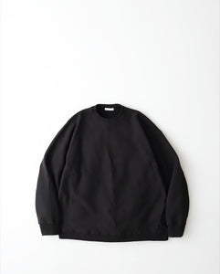NATURAL DYED URAKE OVERSIZED SWEAT SHIRT