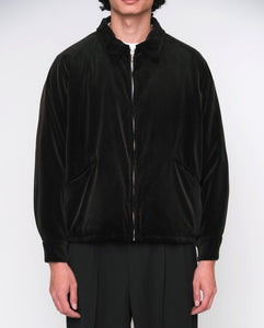 VINTAGE SOUVENIR VELOUR JACKET