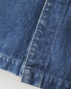 US NAVY DENIM JACKET