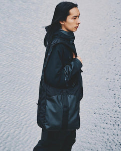 WM×BRIEFING HOBO SHOULDER TALL