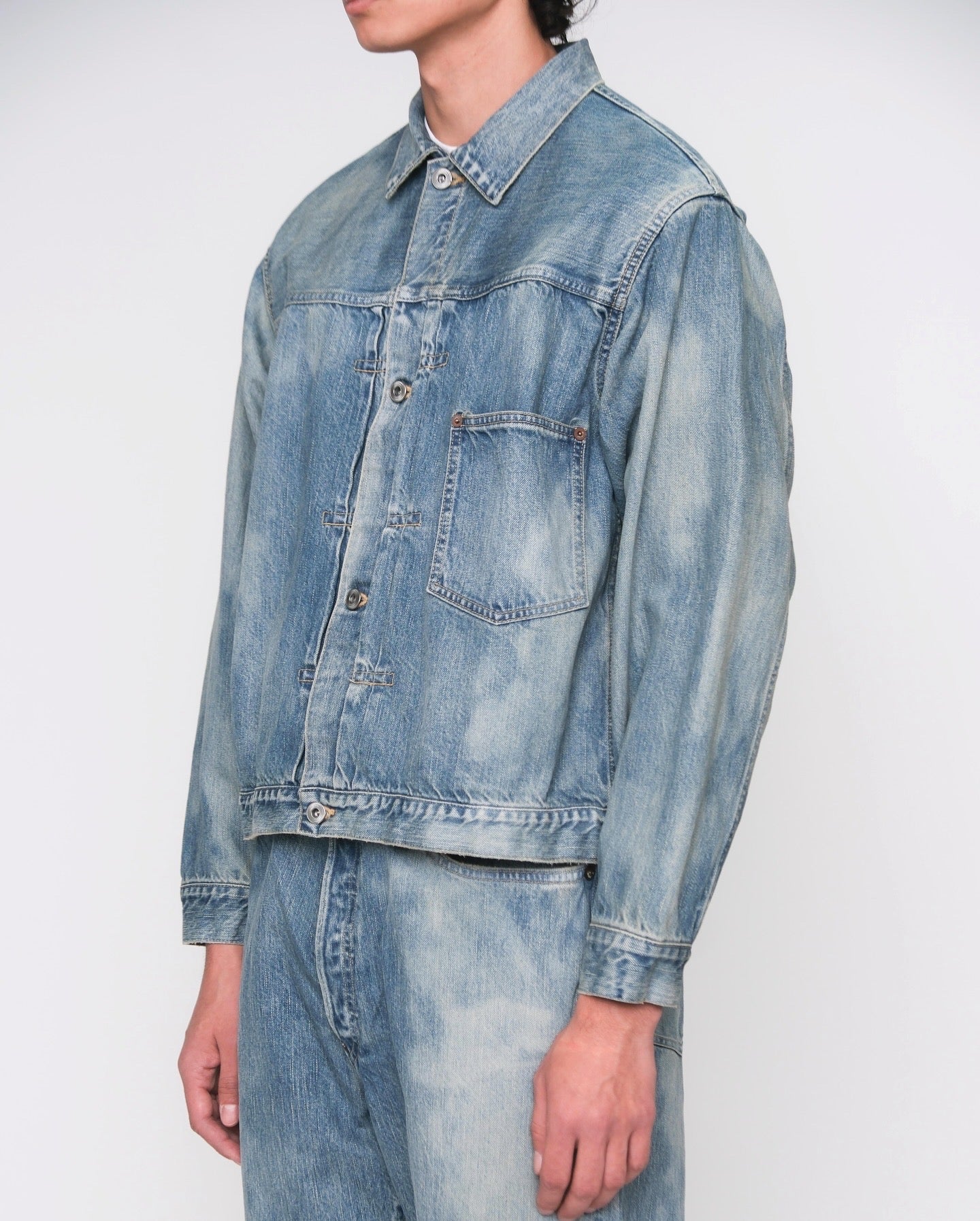 1ST TYPE DENIM JACKET
