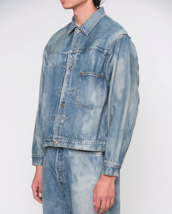 1ST TYPE DENIM JACKET