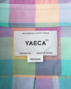 MADRAS SHIRT