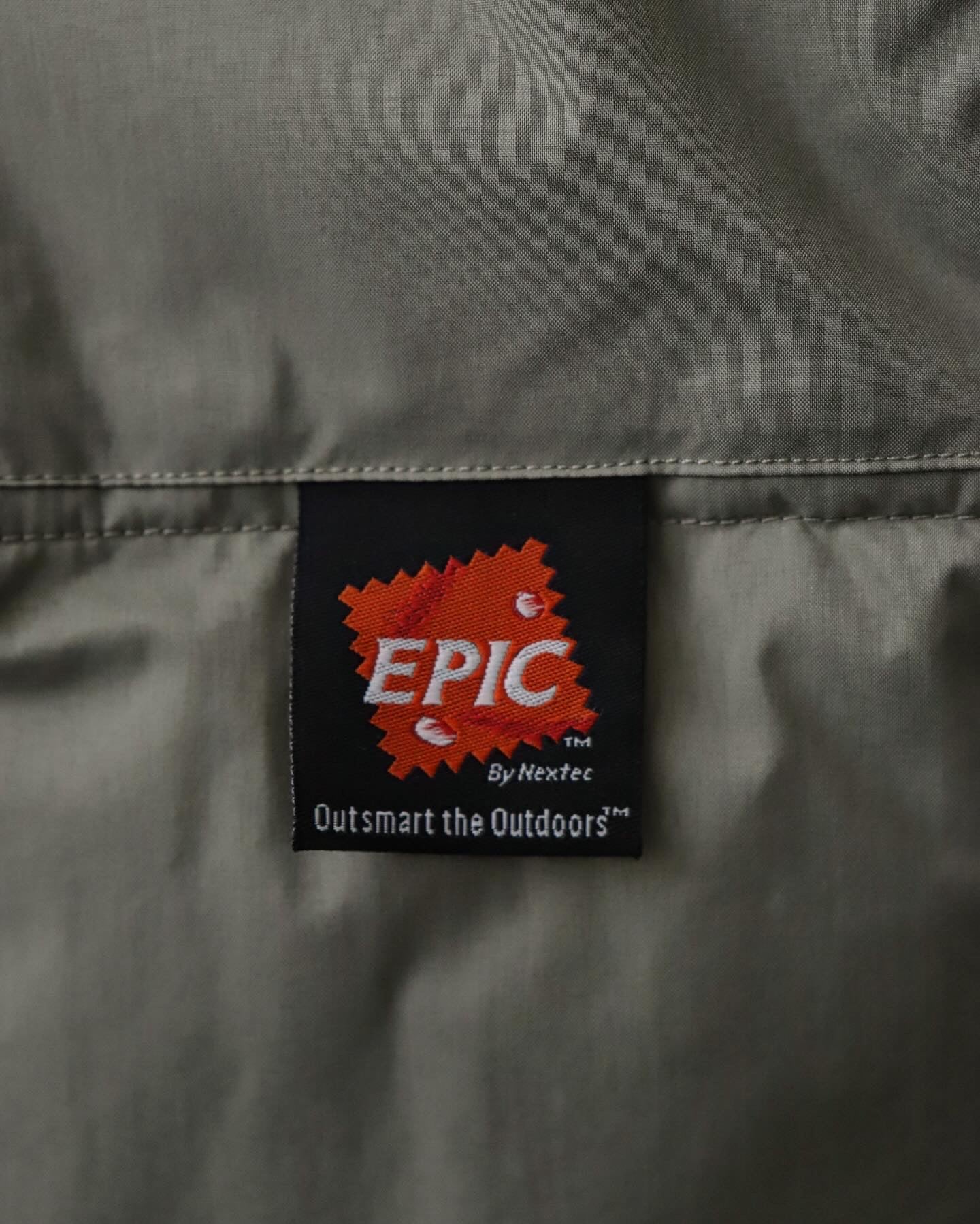 UNLIKELY SIMPLE DOWN VEST