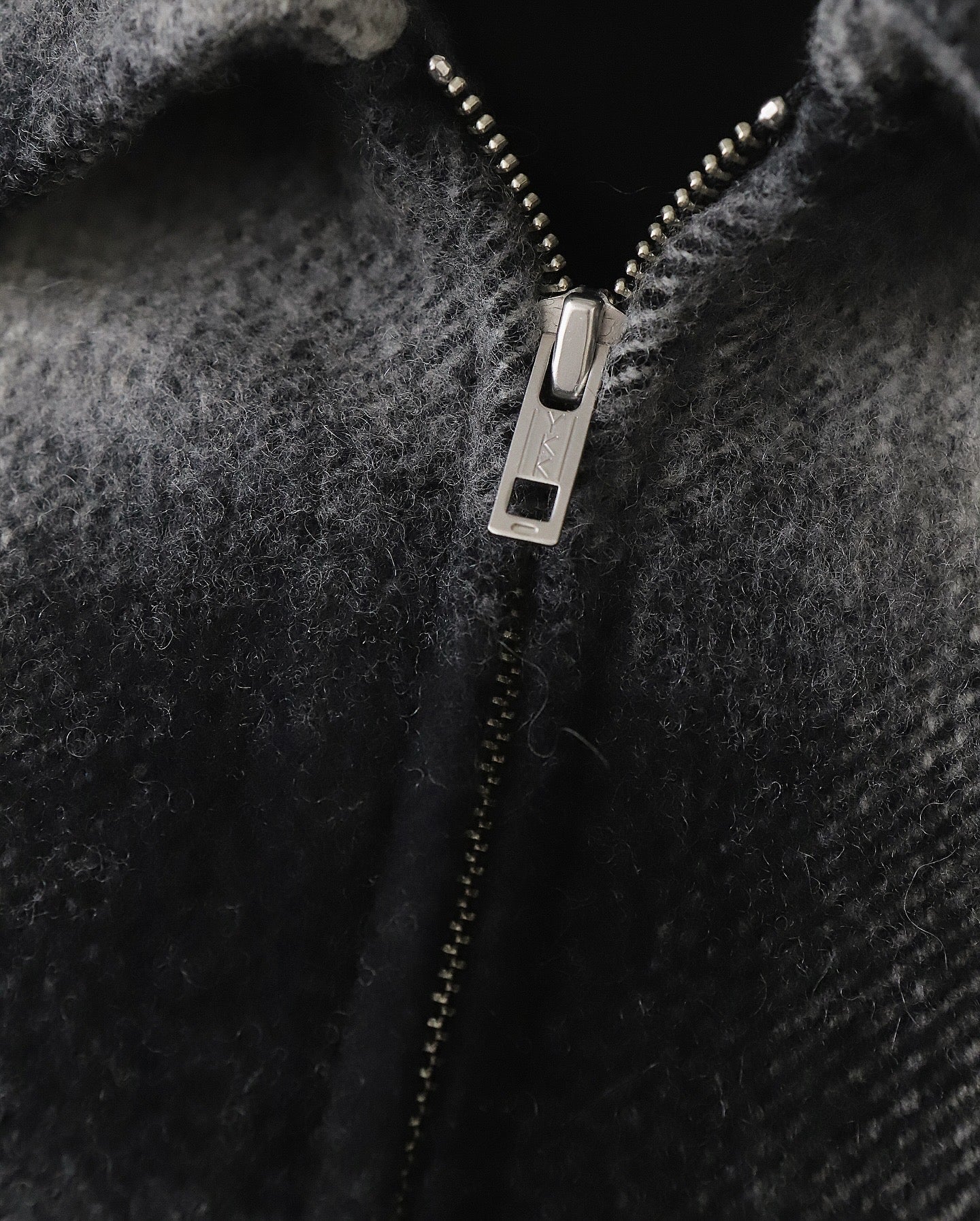 WACKO MARIA WOOL OMBRE CHECK 50'S JACKET – NCNR ONLINE STORE