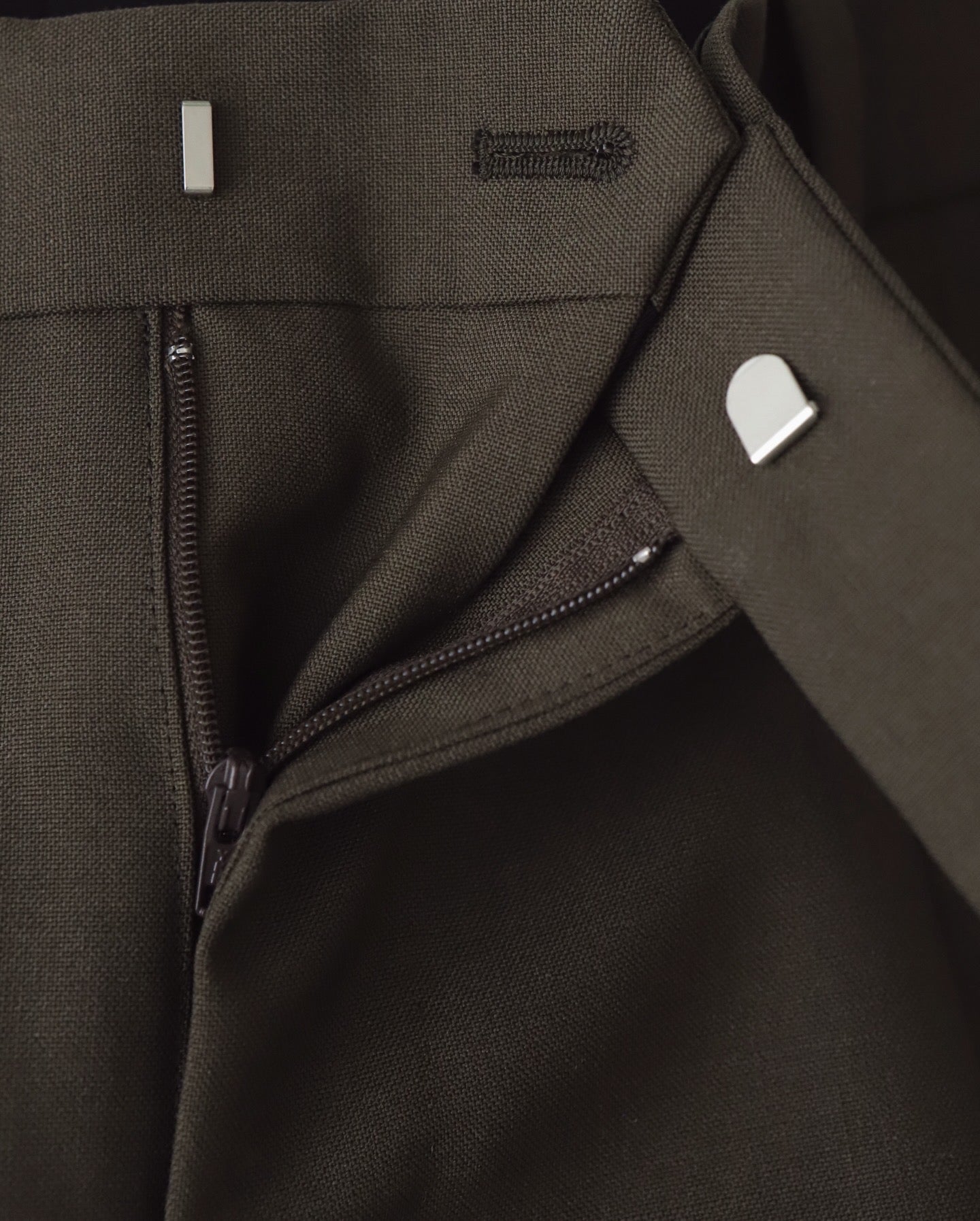 DORMEUIL / PLEATED TROUSERS（TYPE-2） – NCNR ONLINE STORE