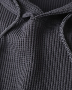 THERMAL HOODIE｜Fruit of the Loom × 金子恵治