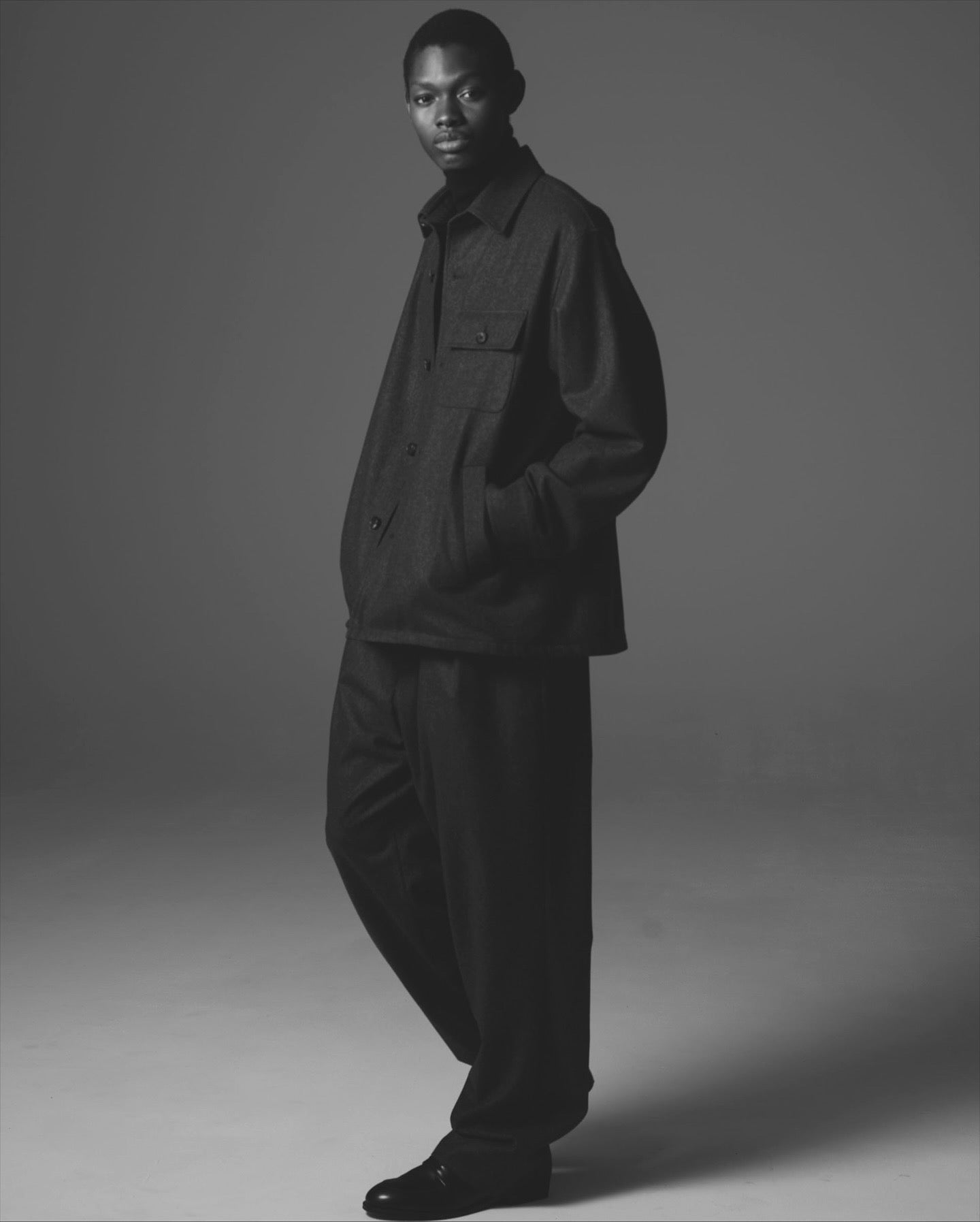 OVER SHIRTS｜FOX FLANNEL