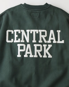 UNLIKELY SIMPLE SWEAT CREW "CENTRAL PARK"