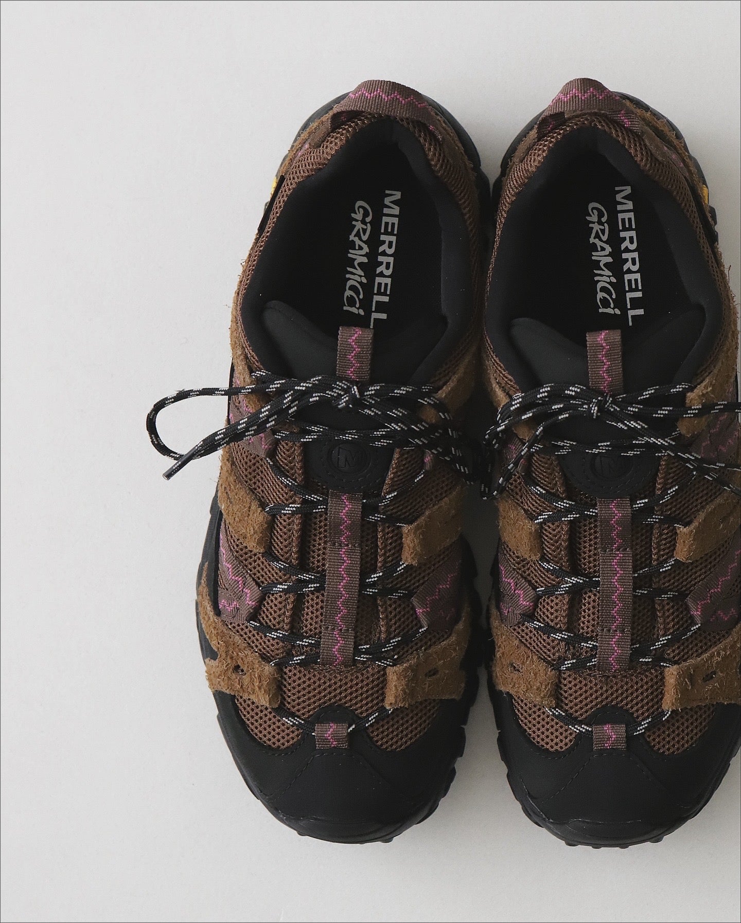 MERRELL x GRAMICCI MOAB 2 SIREN