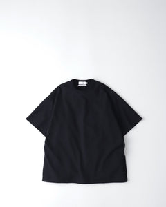 RECYCLE COTTON JERSEY S/S TEE