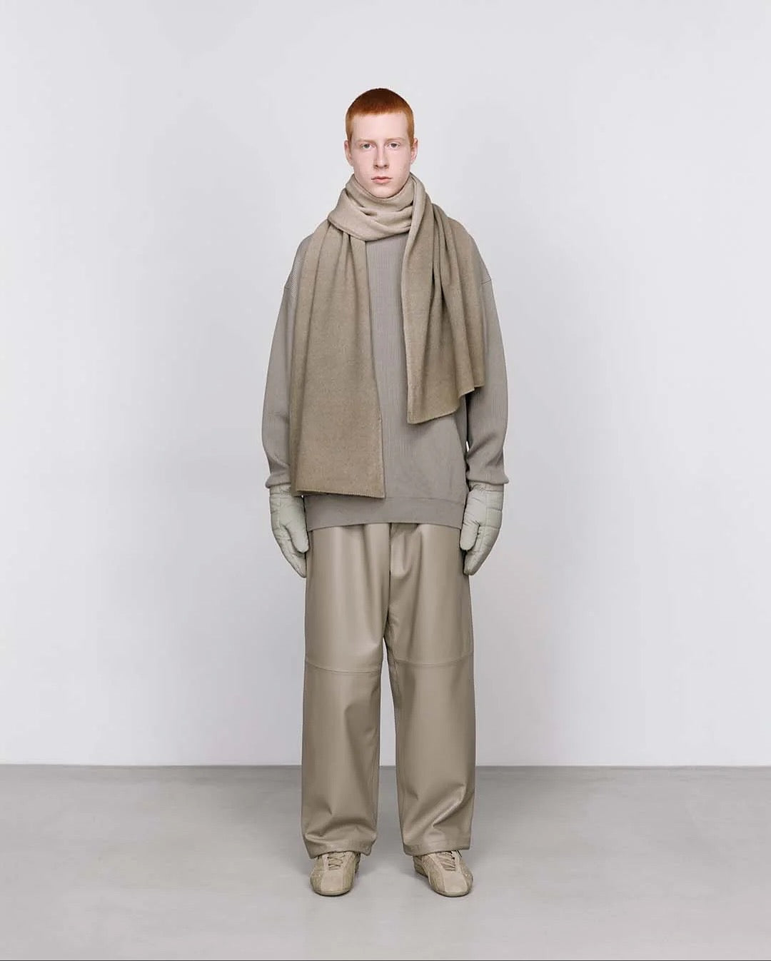 PERTEX UNLIMITED QUILTED MITTENS