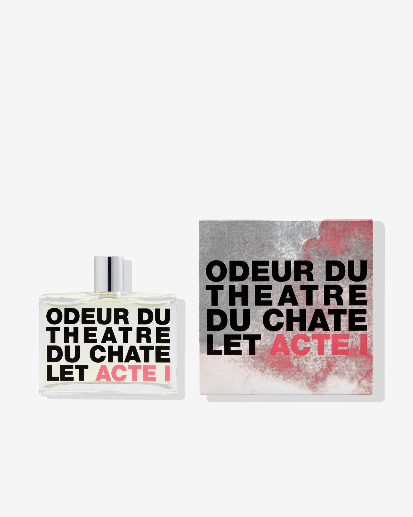 COMME des GARCONS parfumsODEUR DU THEATRE DU CHATELET – NCNR WEB STORE