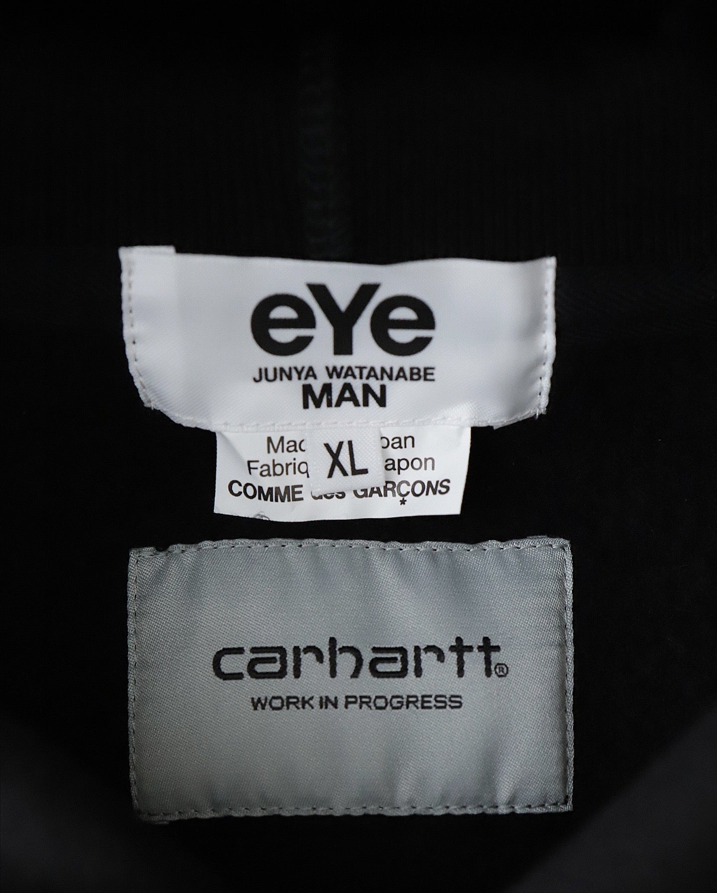 CARHARTT HOODED SWEATSHIRT