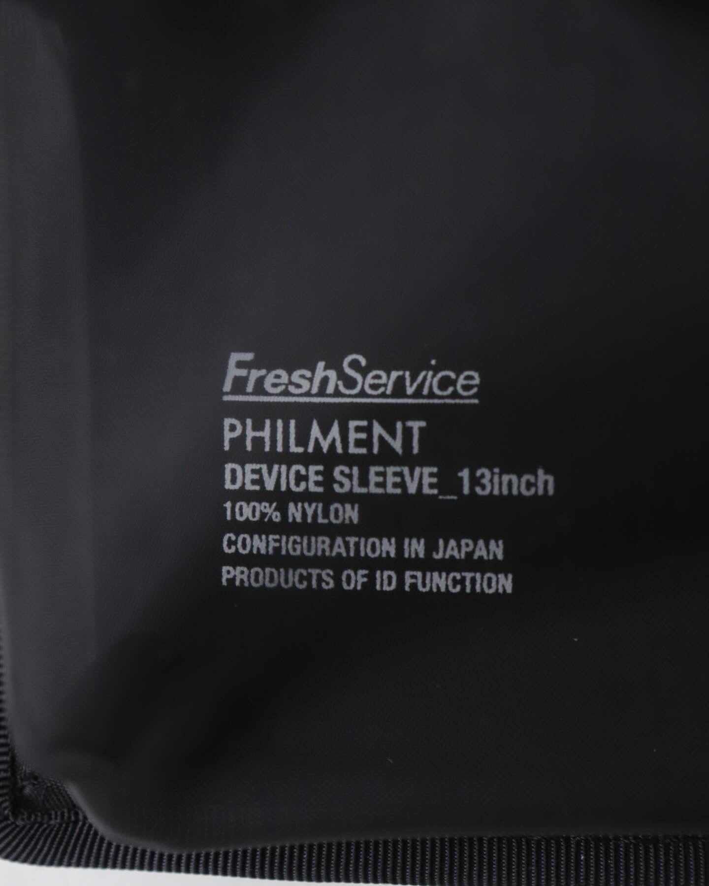 PHILMENT FS DEVICE SLEEVE 13inch