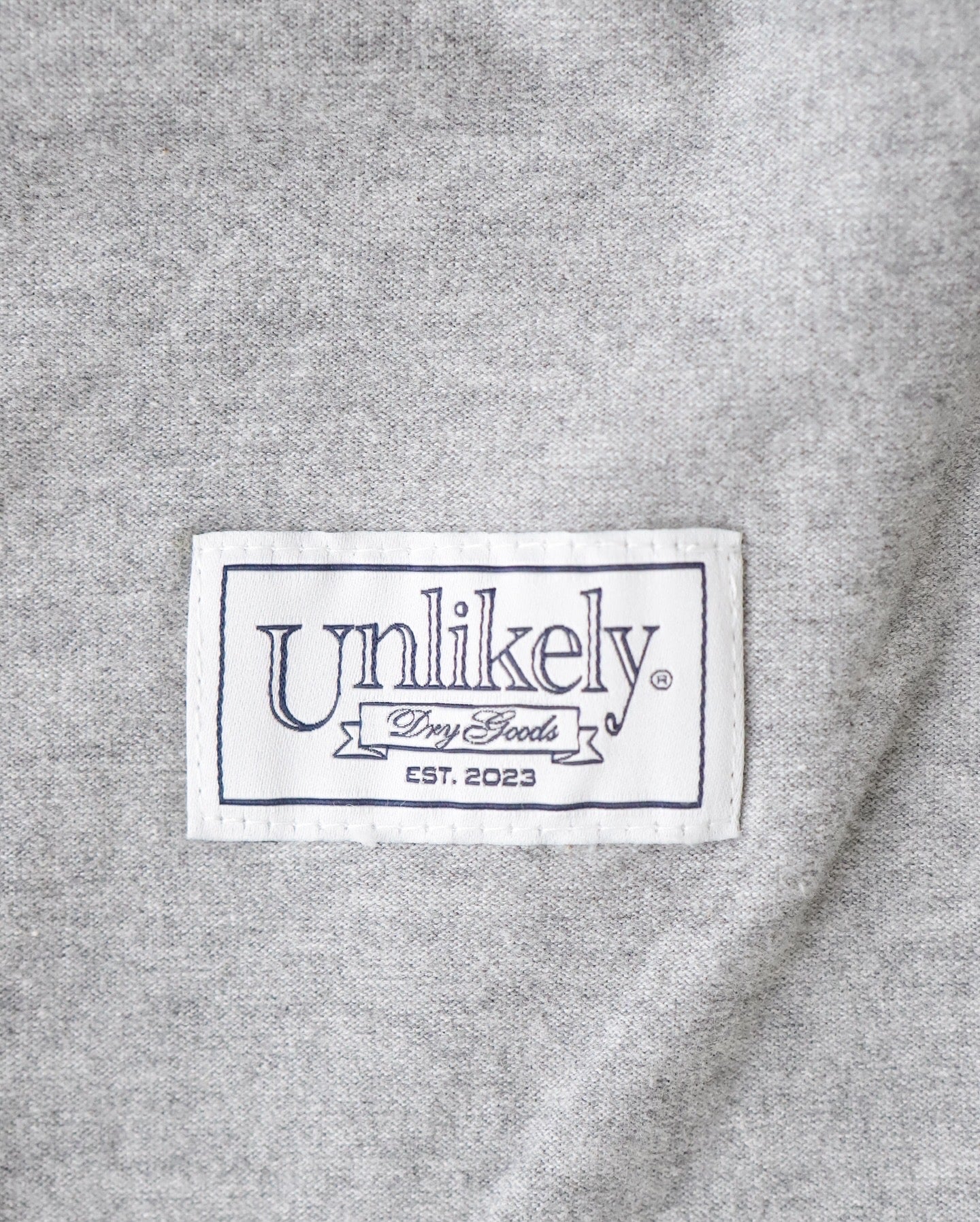 UNLIKELY SIMPLE SWEAT PANTS