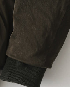 SILK PADDING JACKET