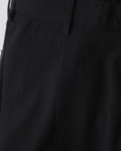 SEMI DULL OXFORD TROUSERS