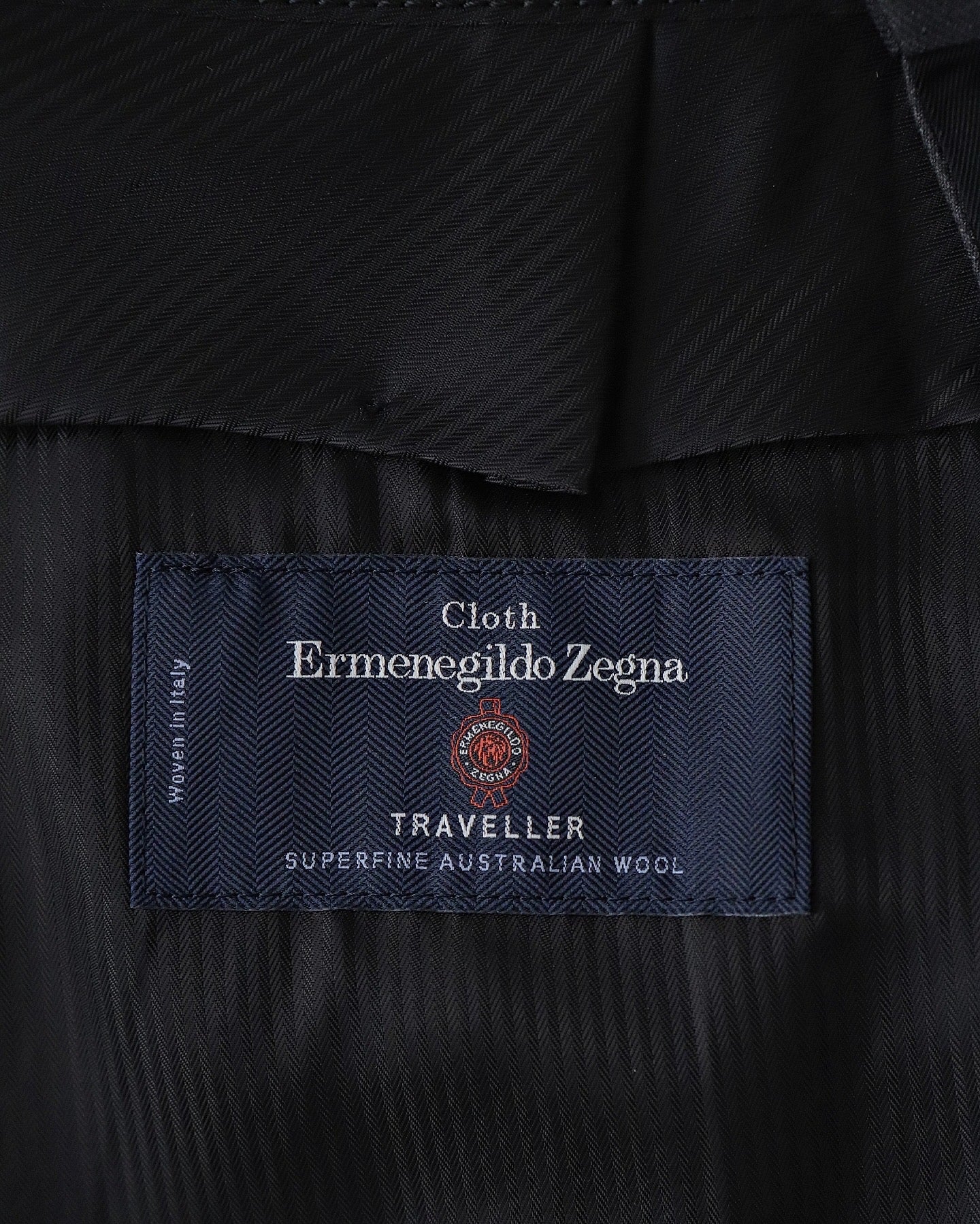 Ermenegildo Zegna / PLEATED TROUSERS（TYPE-2）