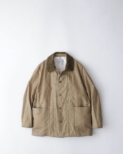 WRITE｜COVERALL OILED