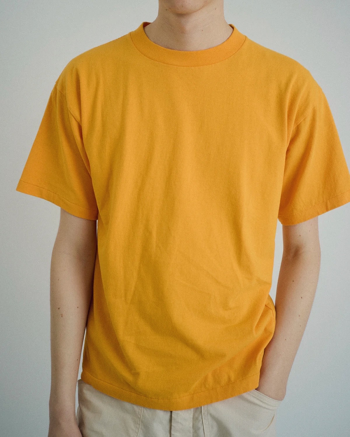 SHORT SLEEVE TEE SHIRT