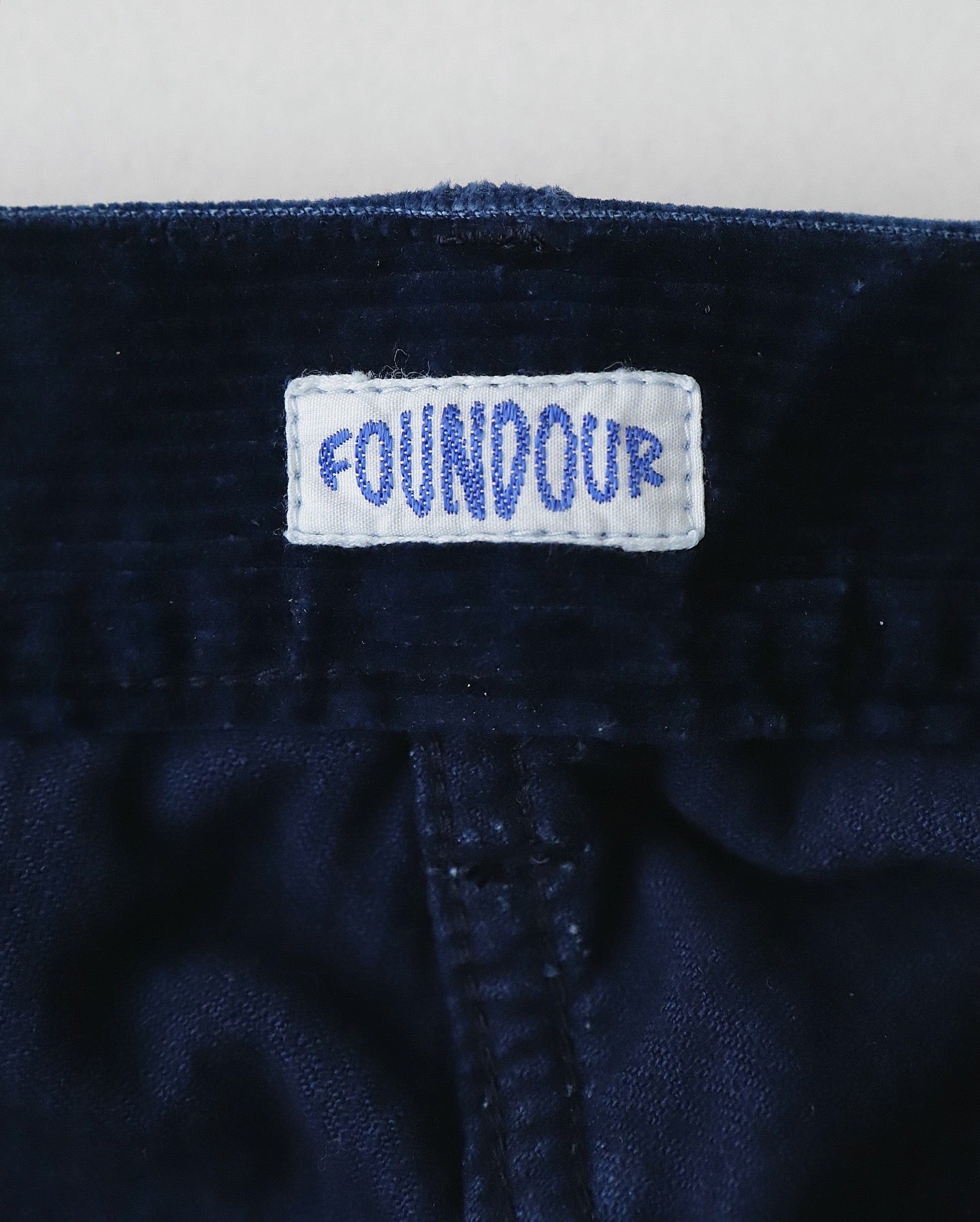 CORDUROY PANTS