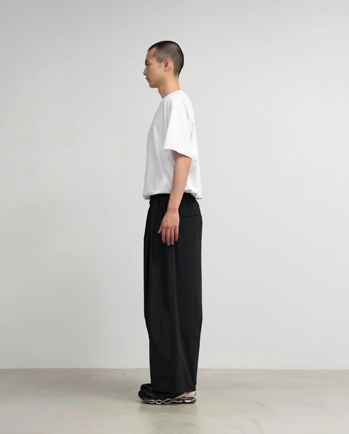 SOLOTEX TWILL WIDE CHEF PANTS
