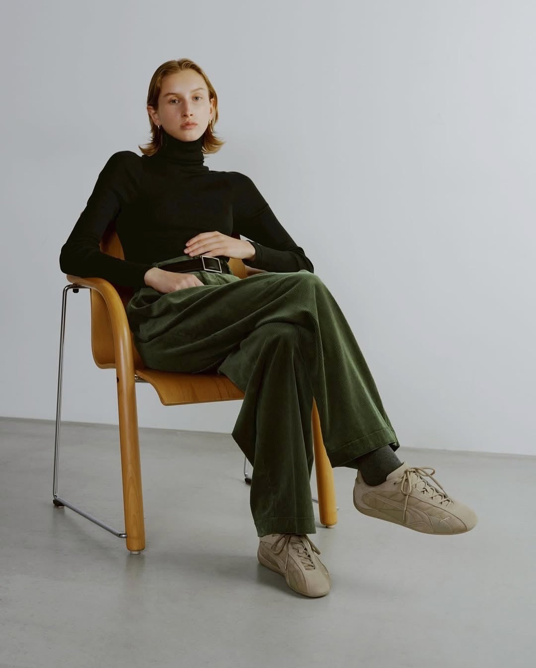 PUMA × Graphpaper｜Speedcat Plus GRAPHPAPER（WOMEN）