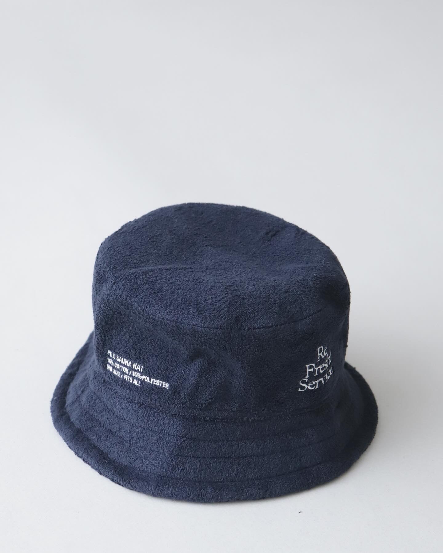 PILE SAUNA HAT