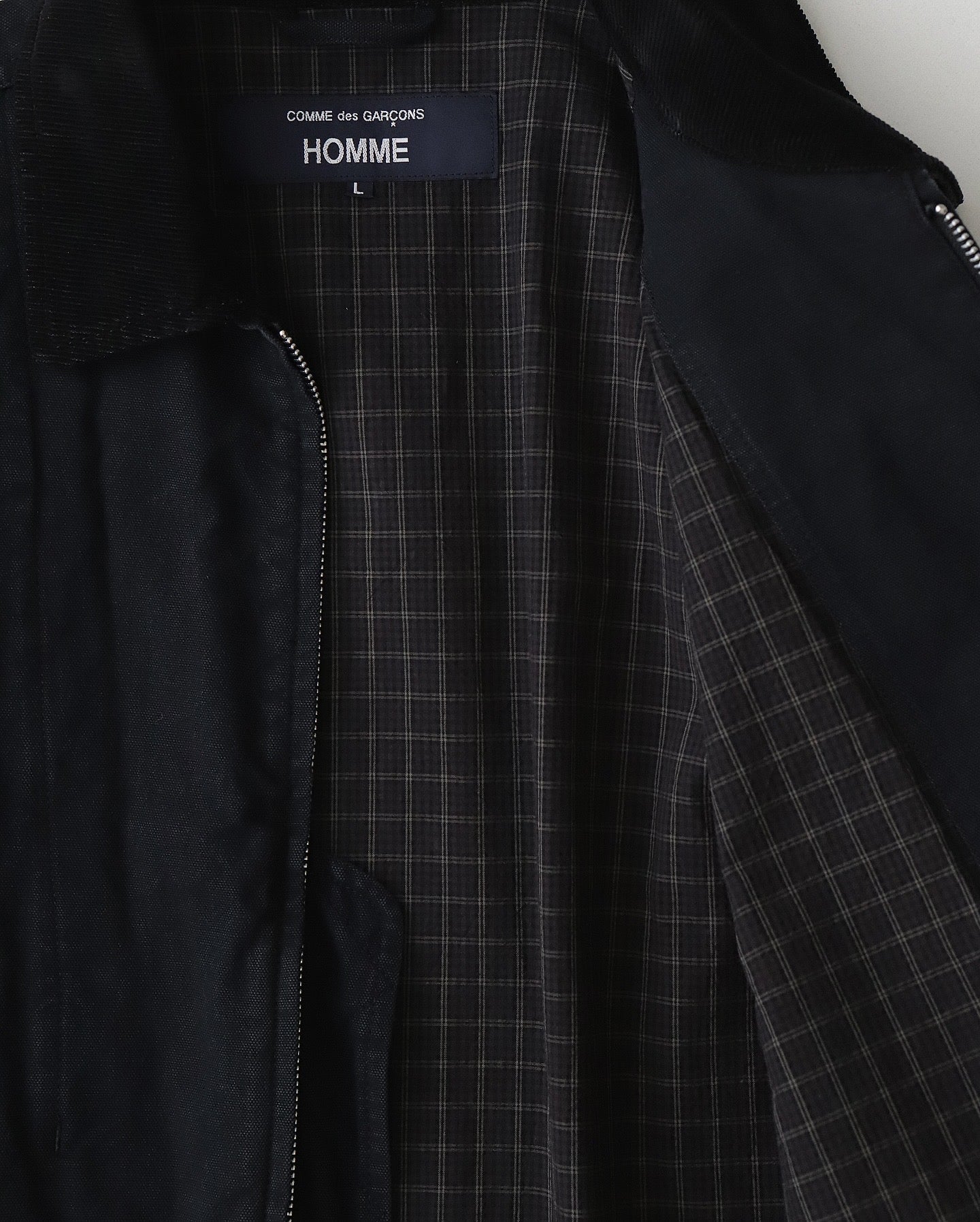 ZIP JACKET