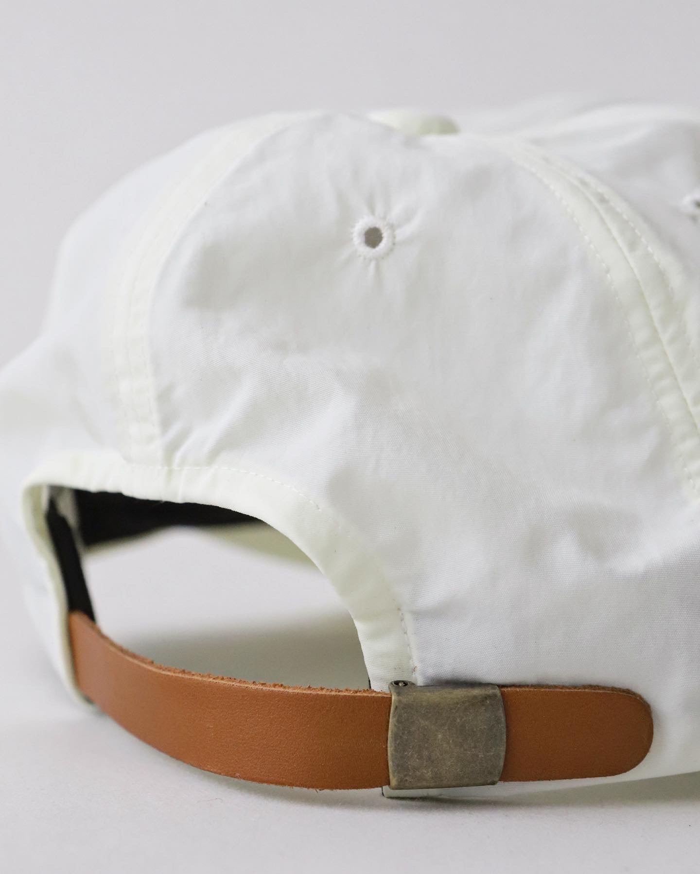SEMI LONG BRIM CAP