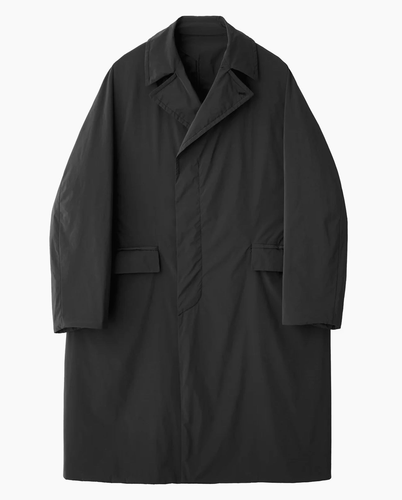 DEVICE COAT / DUAL POINT