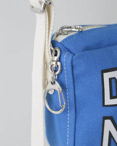 バッグ Unlikely Miniature Messenger BLUE Unlikely UNLIKELY 