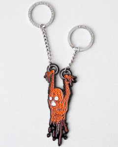 NECKFACE / KEYRING（TYPE-3）