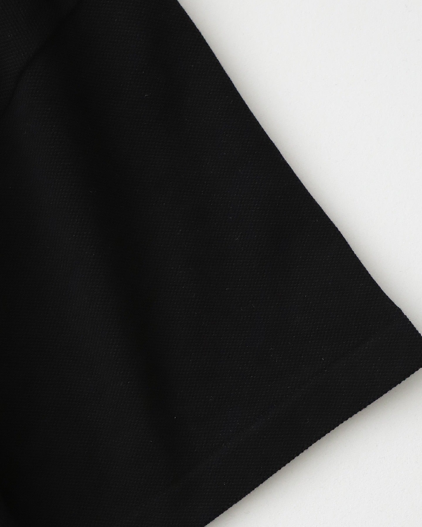 COTTON PIQUE JERSEY S/S SKIPPER POLO