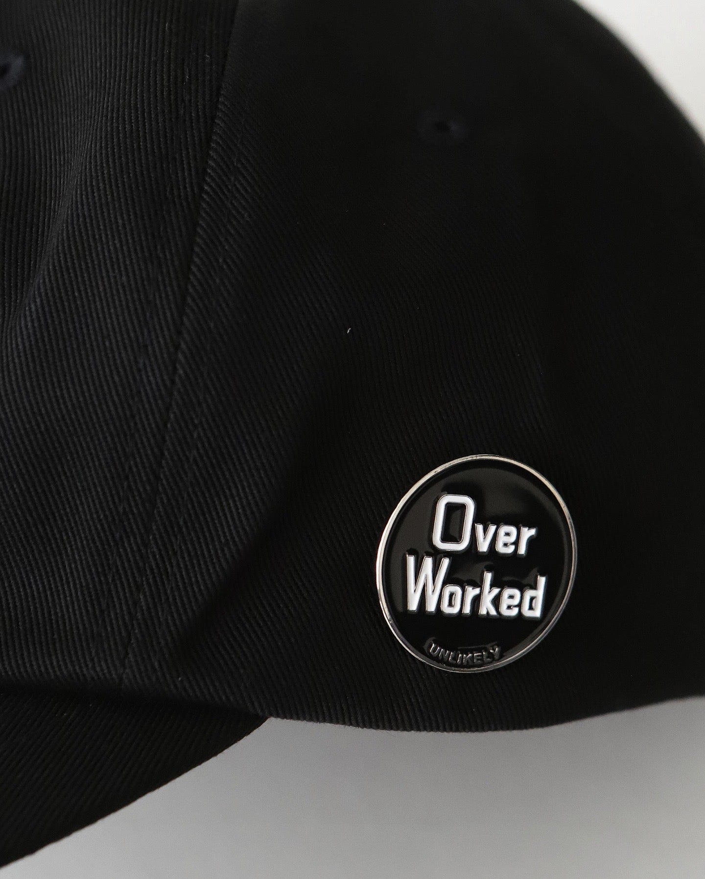 UNLIKELY SOUVENIR CAP "EMPIRE STATE"