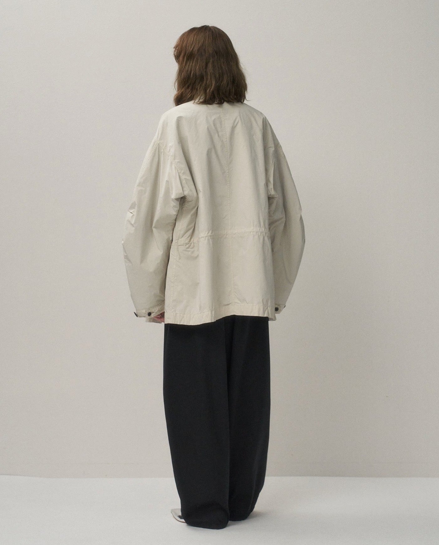 AIR WEATHER SHORT MODS COAT